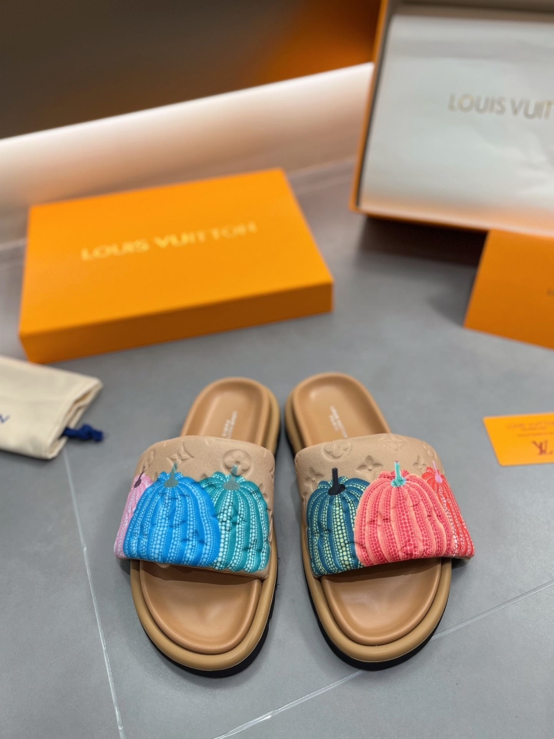 Louis Vuitton Slippers